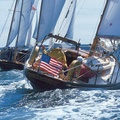 Wooden Boat Race